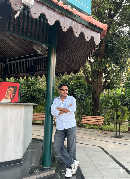 MONIL MUMBAIWALA